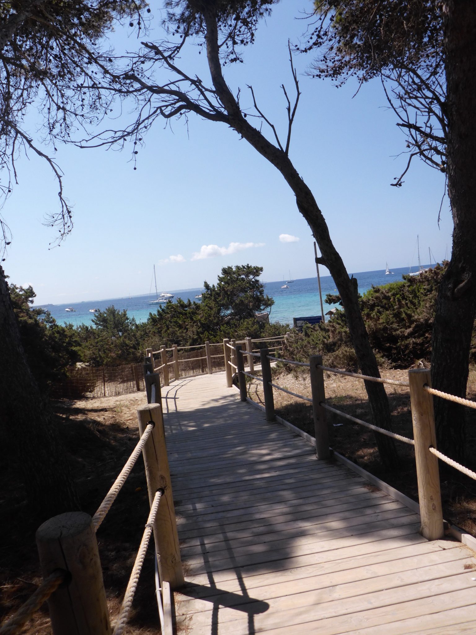 Ses Salines &#8211; one of the most beautiful beaches