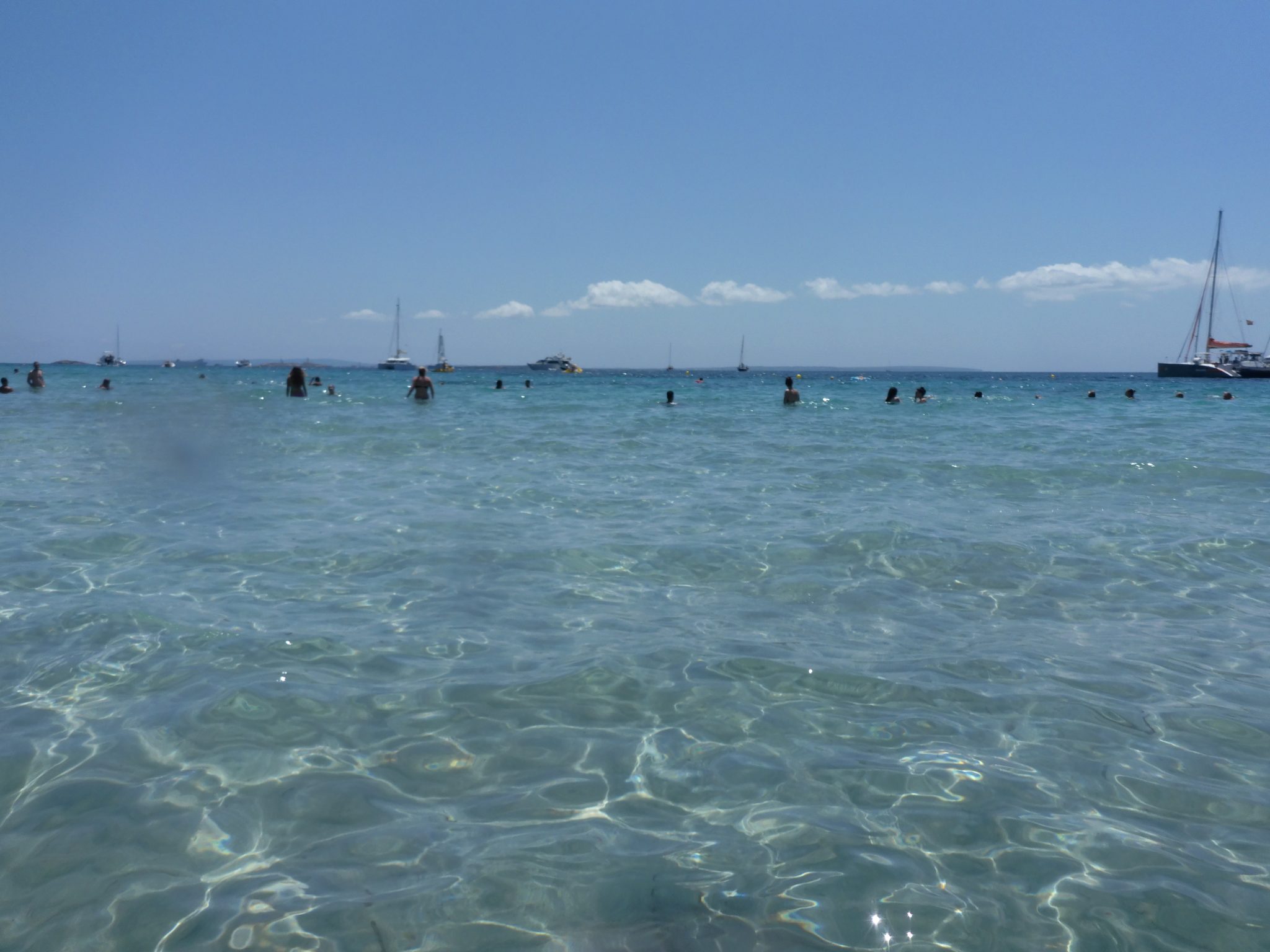 Ses Salines &#8211; one of the most beautiful beaches