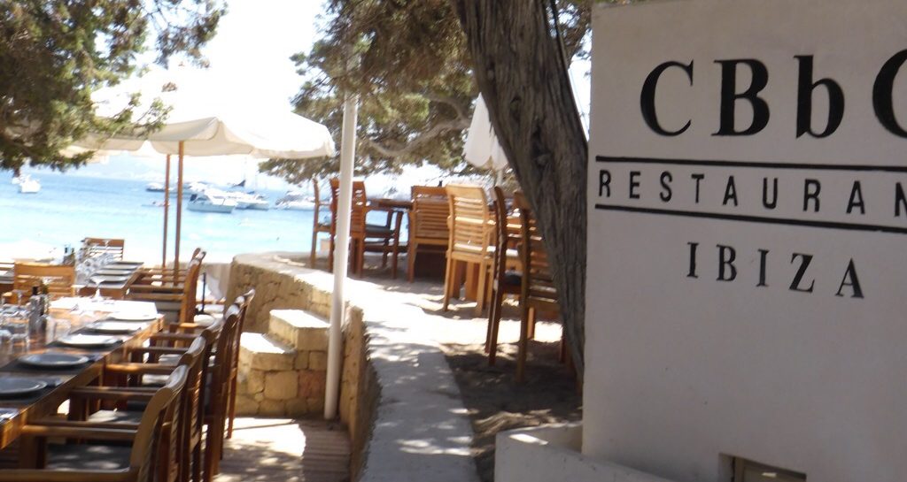 Cala Bassa beach Club