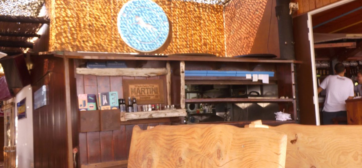 Jockey Club – Beach Club at Playa de Ses Salines