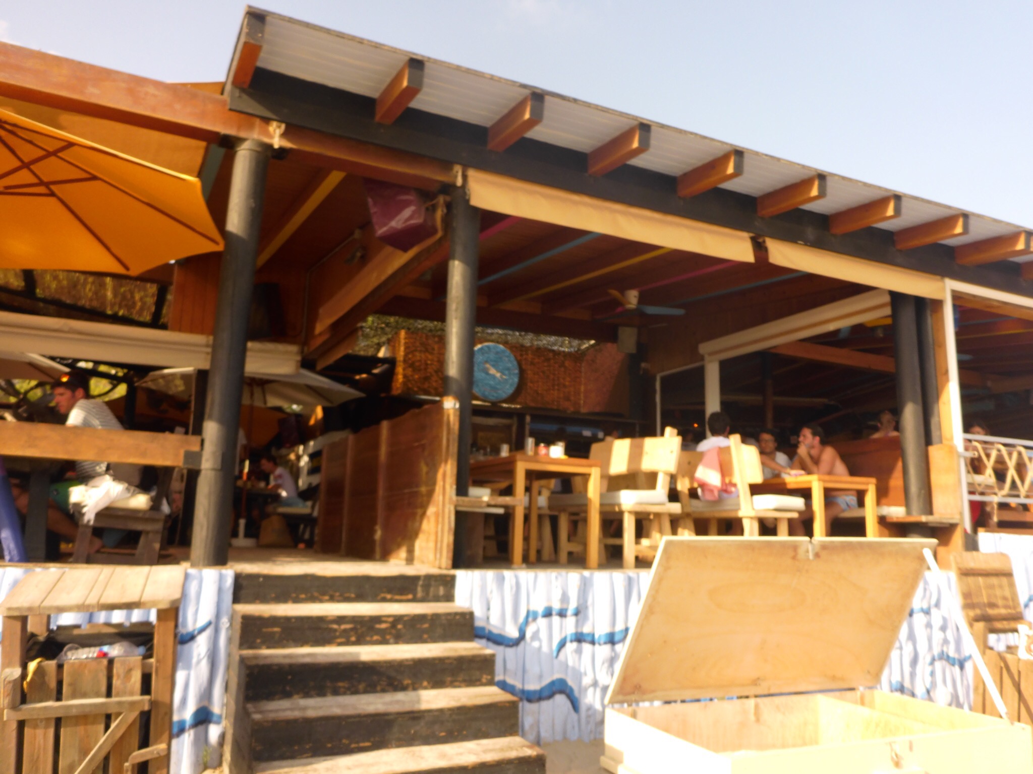 Jockey Club &#8211; Beach Club at Playa de Ses Salines